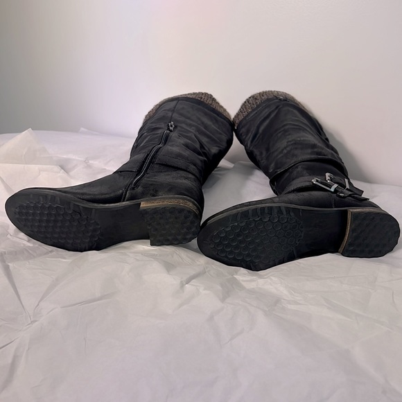 B52 by bulldozer Frankie tall boots. *Free gift with purchase - Picture 6 of 7